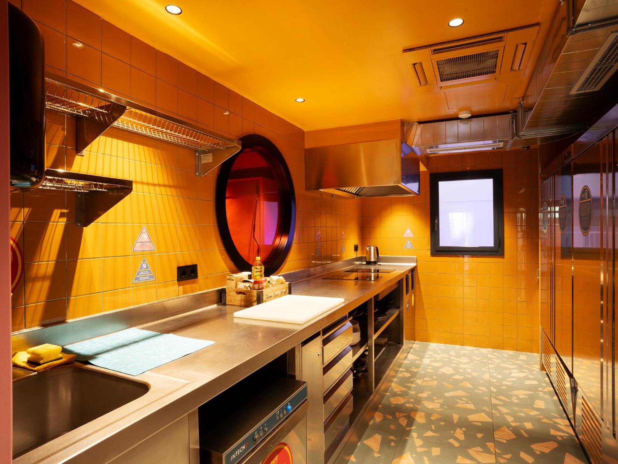 Amistat Hostel Barcelona